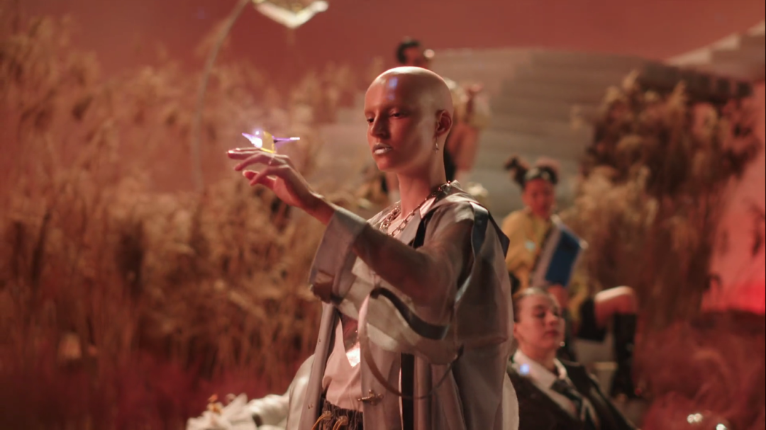 服装品牌「男女通吃」，bosie打造无性别模式