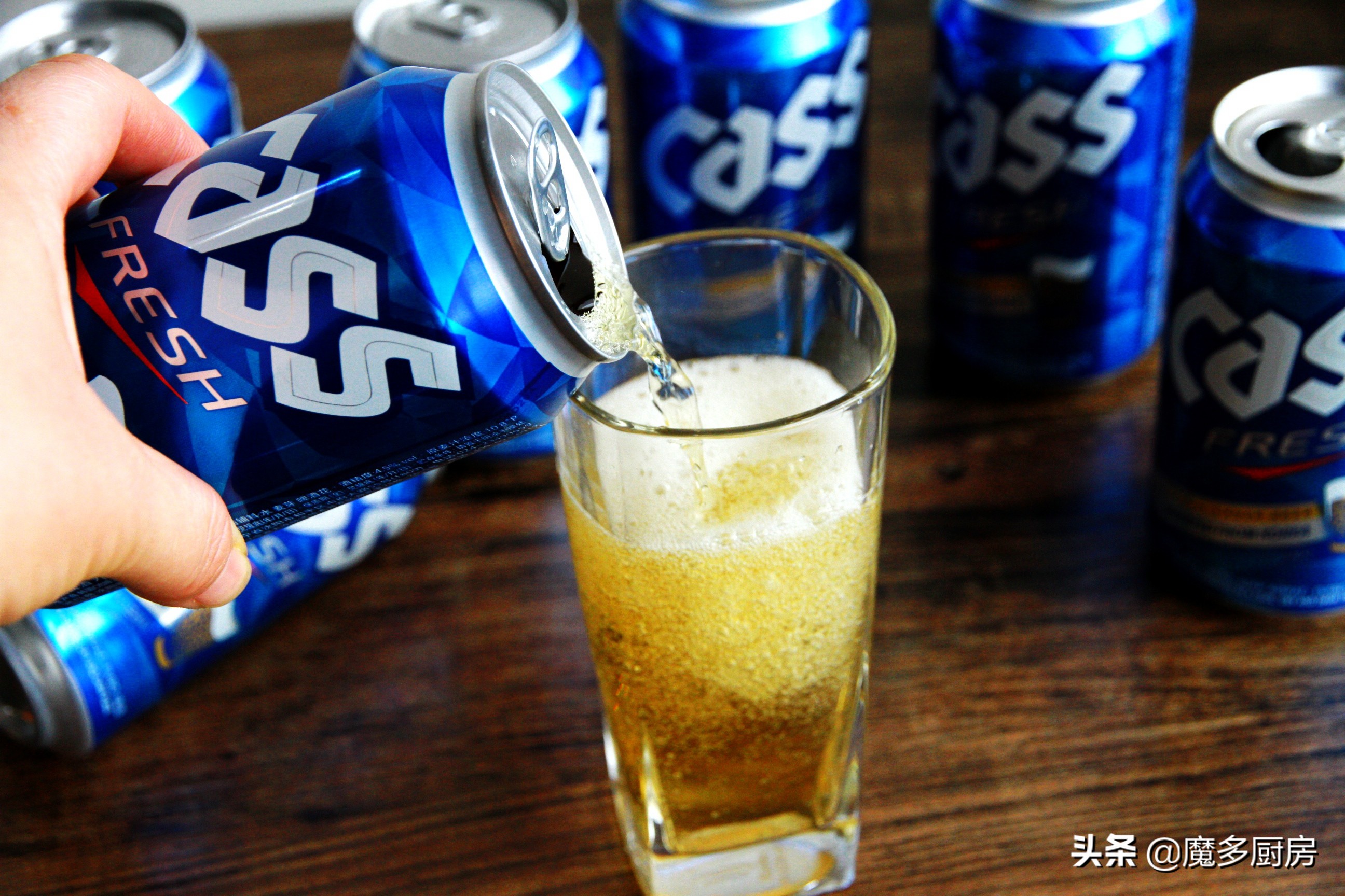 Buy 2 duck legs for 9 yuan, cook a plate of beer duck, no oil and less seasoning, simple and easy to make, good nutrition