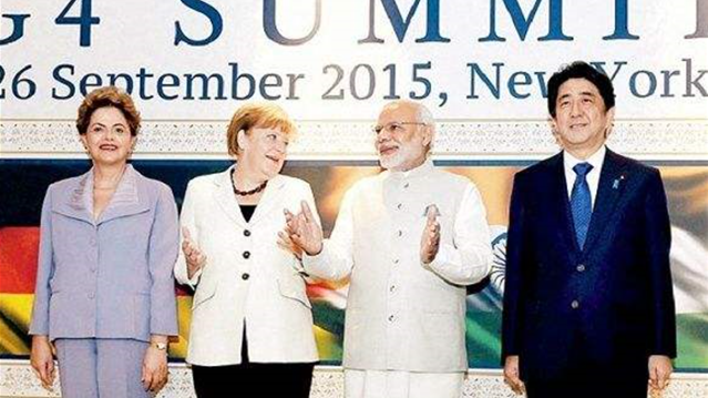 没有结果的不归路：印度入常，每次都是四票通