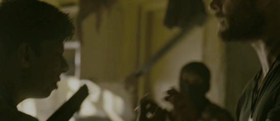 横砍一街军警，爆锤特种部队！2020最刺激的动作