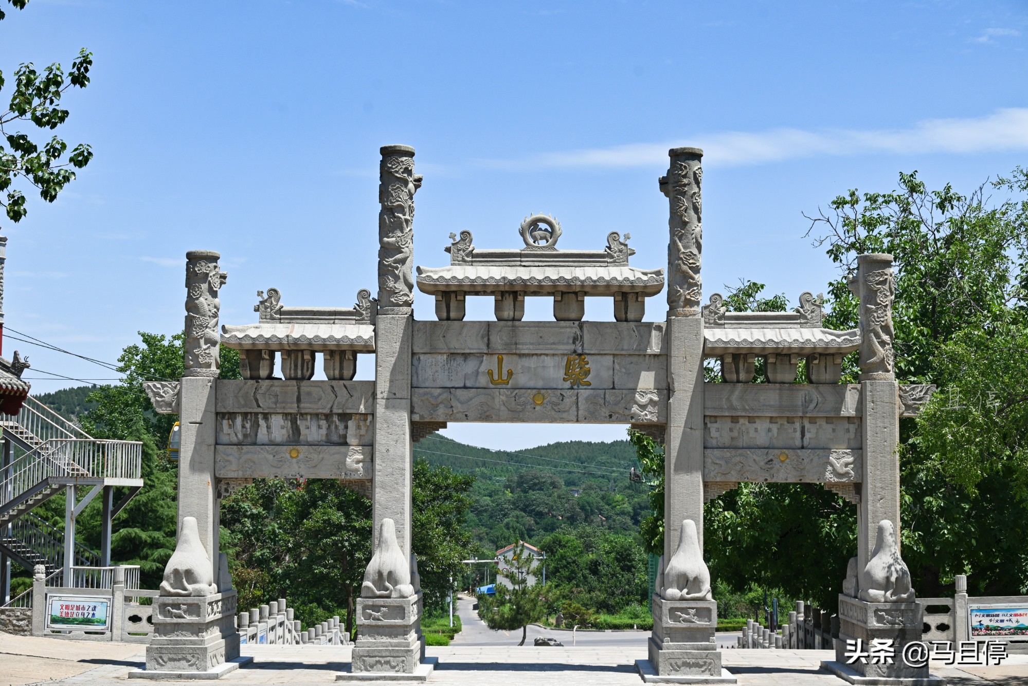 山东有个县，游客不多却是古九州之一，城内还藏着5处国宝级古迹
