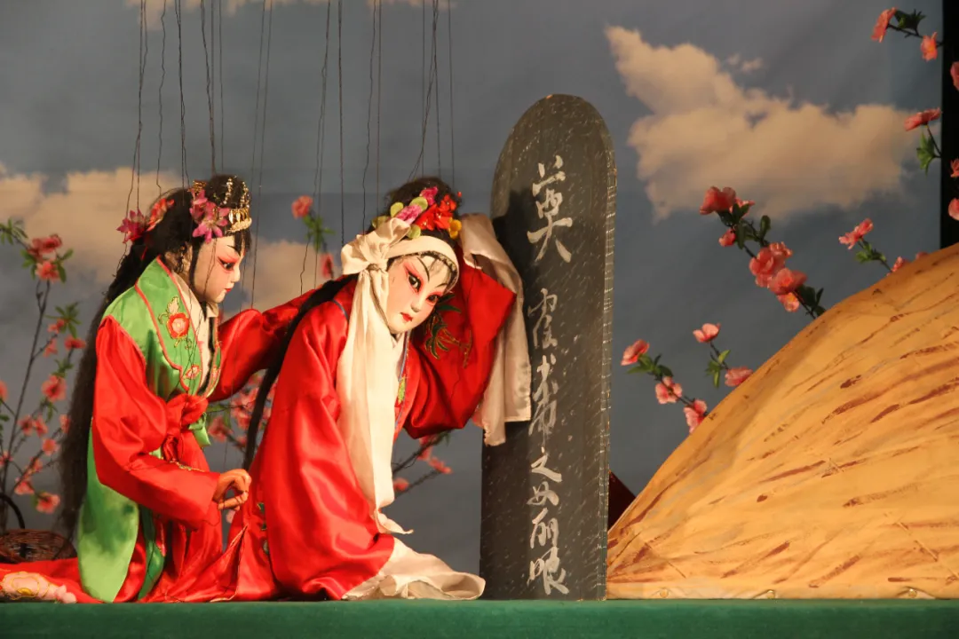 【圖文并茂】合陽線戲