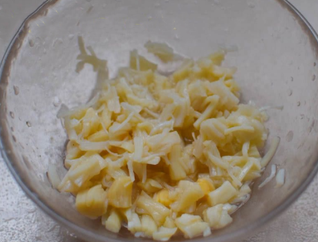 图片[3]-瑶柱白粥的做法步骤图 米粥绵稠干香鲜味足-起舞食谱网