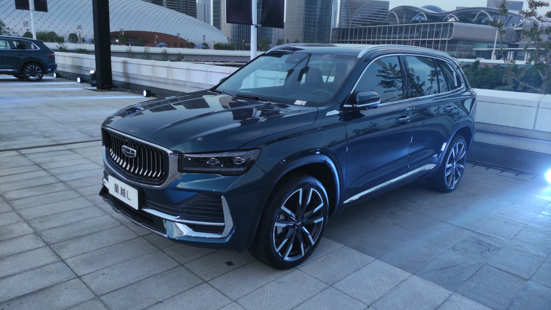 自主品牌突破15万元门槛,星越l能否成为下一个爆款