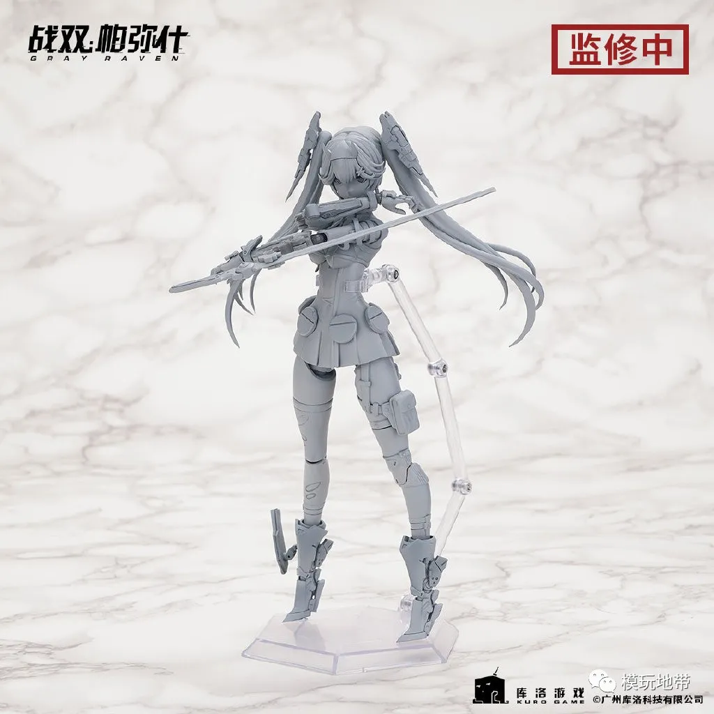 模玩资讯:国产崛起!WF2020上海展会可动类新品汇总