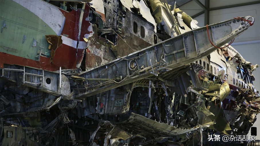 商用飞机坠毁的5个常见原因