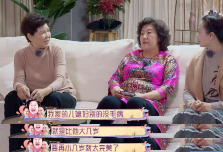 50岁钟丽缇拿命生孩子，婆婆：不能生心里不痛快