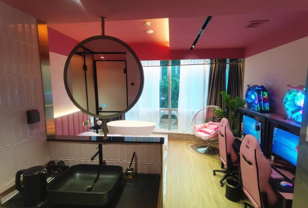 粤塔电竞酒店广州塔店新店开业，邀您一起赏珠江夜景