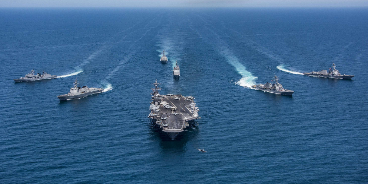 欲想中国变成伊拉克？我们的口袋里有钱，哪个