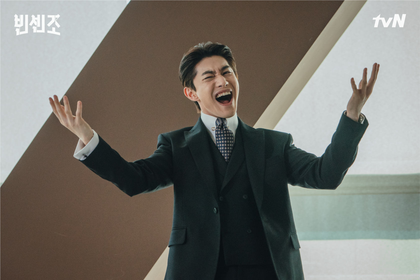 《黑道律师文森佐》结局倒数!