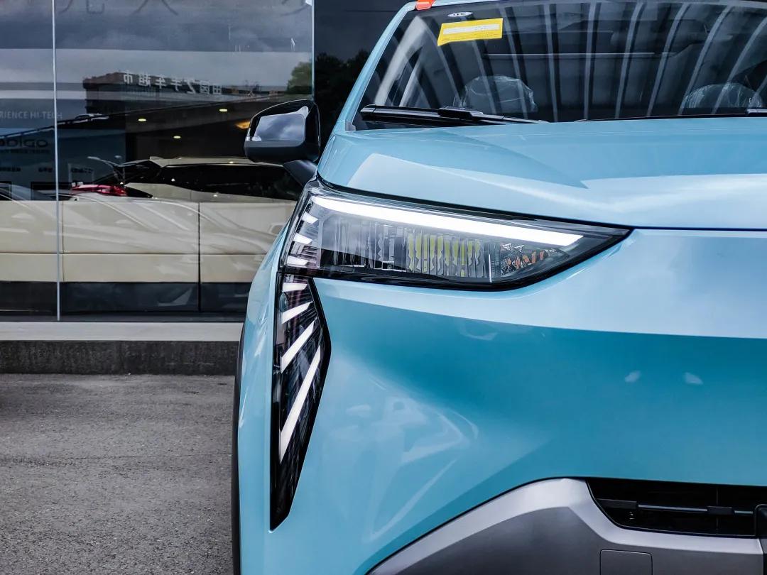 百闻不如一见，AION Y怎么会有那么大的空间？