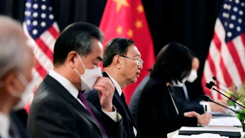中美阿拉斯加會談，美方為何大驚失色？