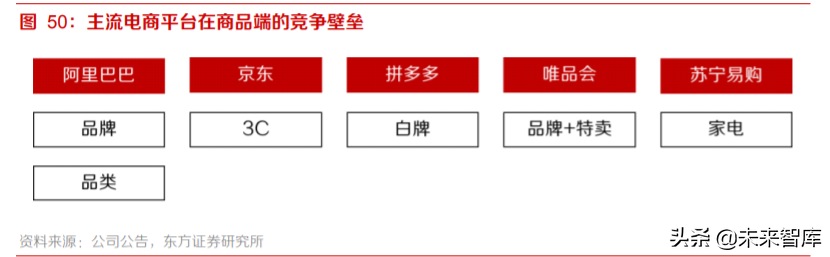 电商行业专题报告：流量博弈中的电商成长路径分析