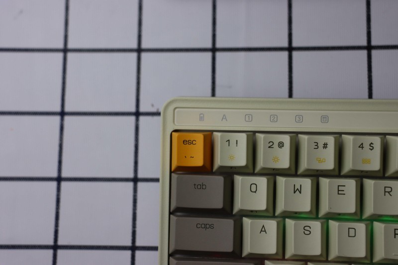 化繁为简-米物K19三模机械68键键盘体验