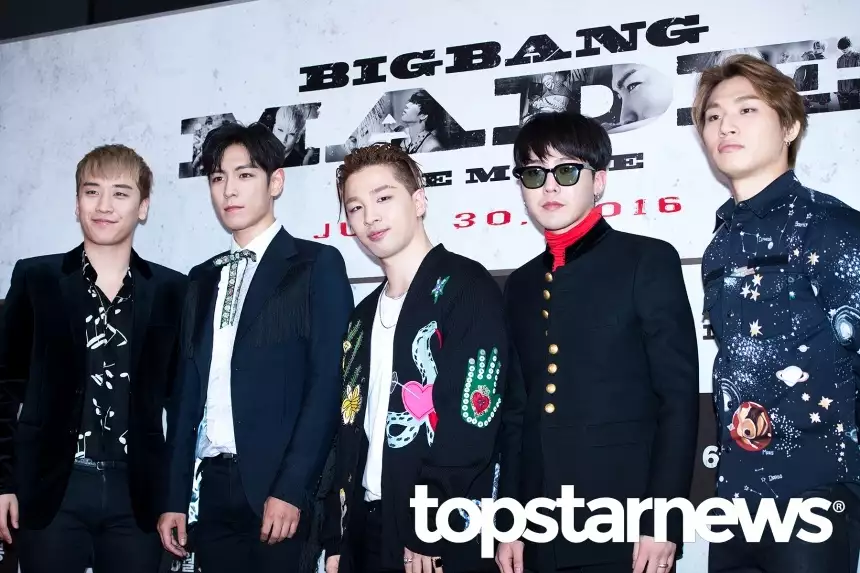 差点没能以组合出道的偶像，BTS和BIGBANG都上榜？