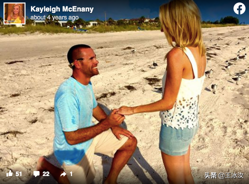 又是金发美女，特朗普最新发言人火了，还是大