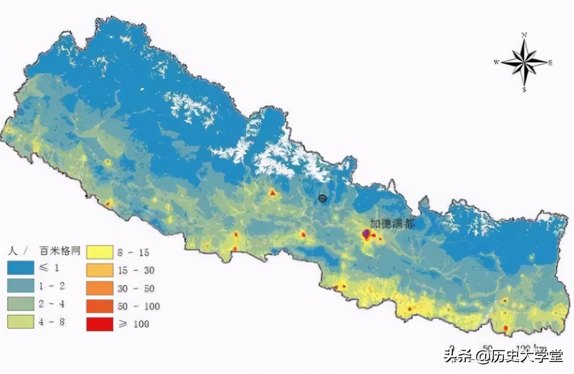 向来以“两个民族，一个社会”著称的印度和尼泊尔，为何突然翻脸