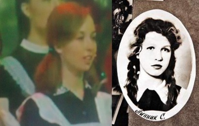 梅德韦杰夫和妻子的神仙爱情，“当初恋的时候