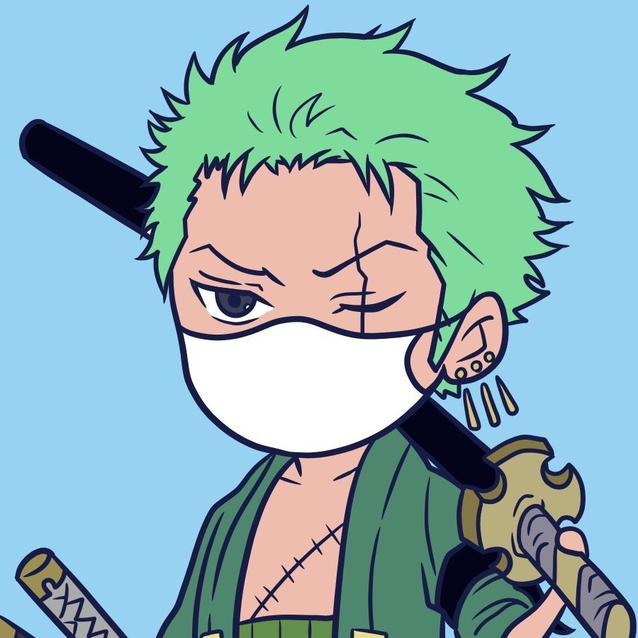 戴口罩的男生头像(动漫男头像帅戴口罩)-第9张图片-51乐学网