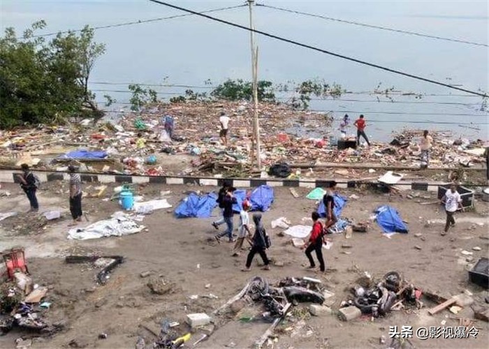 真实的海啸究竟多可怕？幸存者告诉你爆发到结