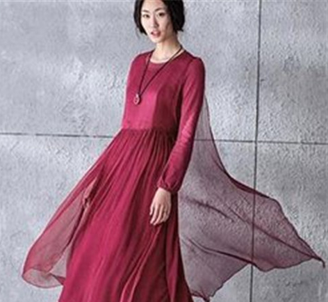 桑蠶絲的洗滌方法 如何保養桑蠶絲面料的衣物