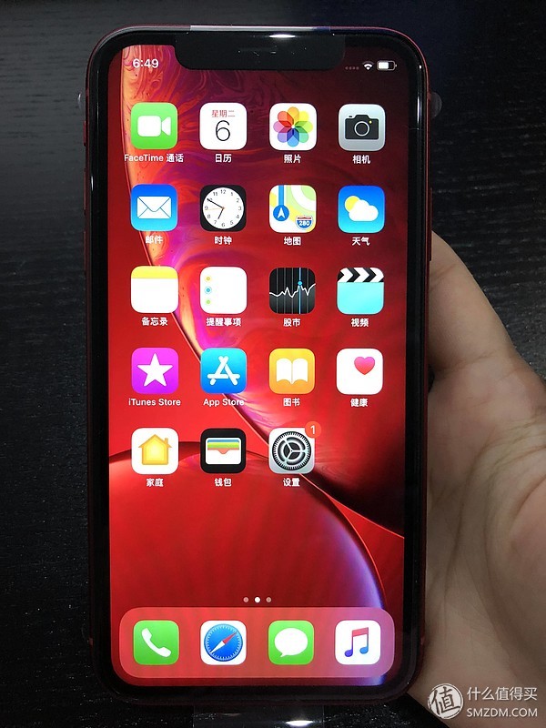 神话难续，以平常心看待妥协：iPhone XR 128GB 红色特别版小结
