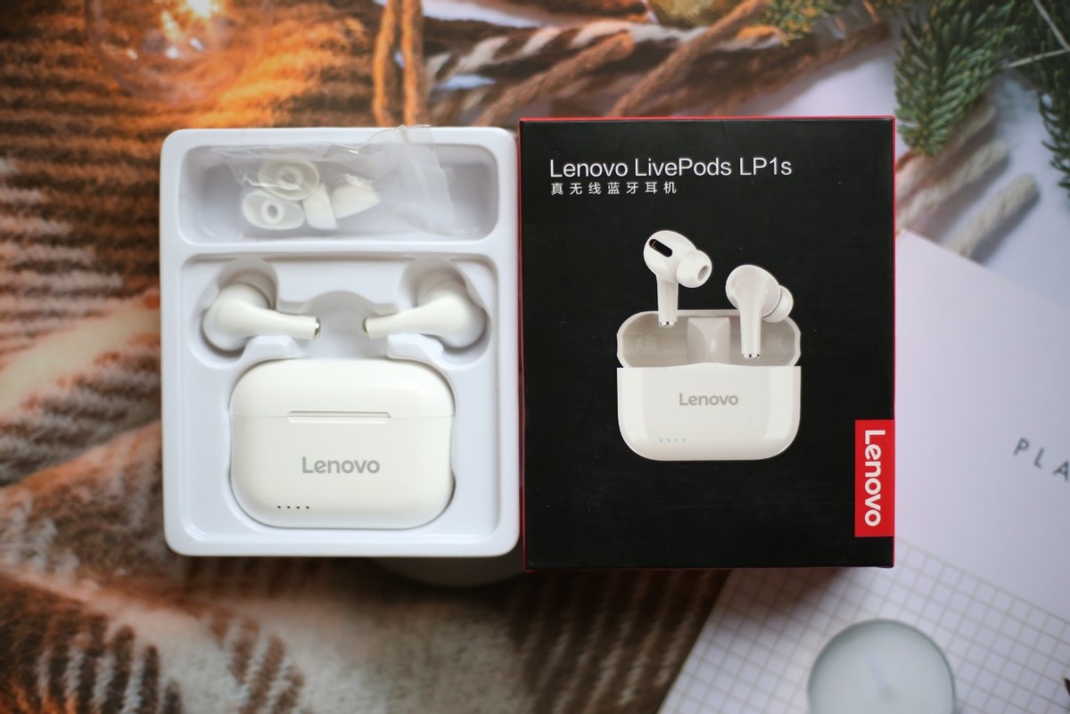 这款耳机真不错：物美价廉小可爱——Lenovo LP1s