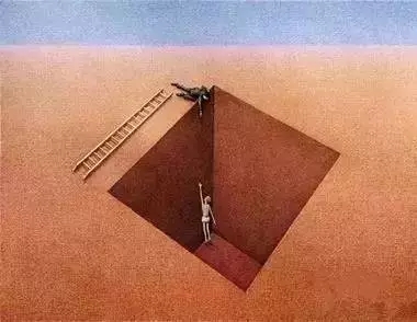 超级讽刺的人际关系内涵图,看完整个人心态都不稳了