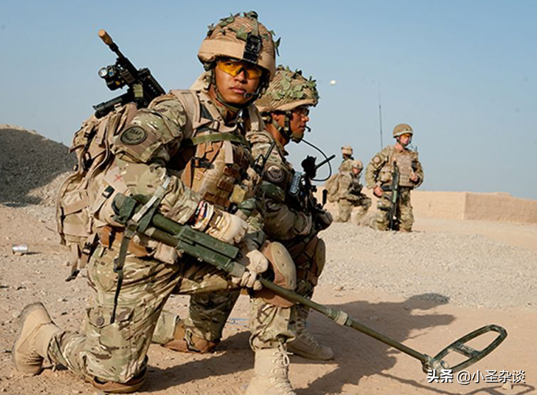 廓尔喀雇佣兵：世界上最骁勇善战的雇佣兵，中