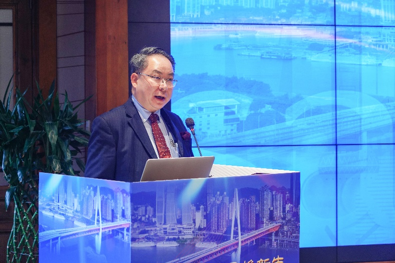 渝城共长 第一太平戴维斯助力重庆城市更新进行时