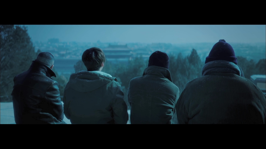 《老炮儿》什么老炮儿啊，其实就是老流氓、老