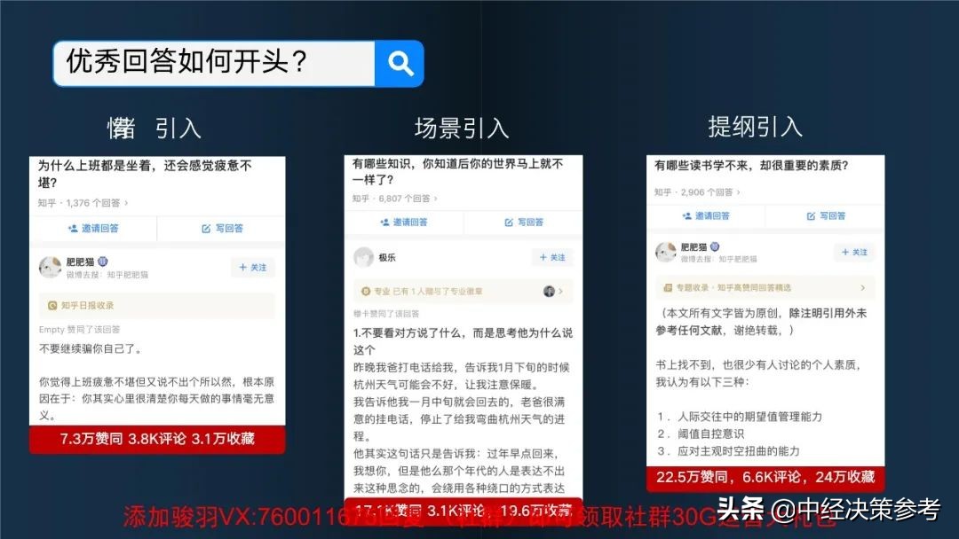 知乎营销，是怎样一种体验？