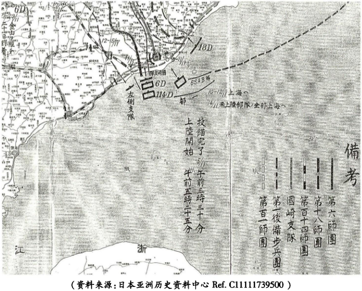 你真了解淞沪会战吗？中国主动出击没守住上海，但日本灭亡注定