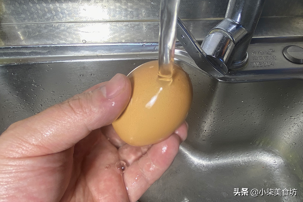 图片[4]-【煮鸡蛋】做法步骤图 蛋壳好剥 蛋黄又香又嫩-起舞食谱网