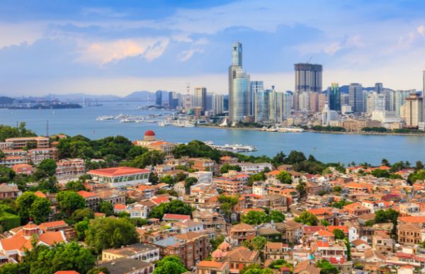 福建厦门：四线工资、一线房价的城市，当地人