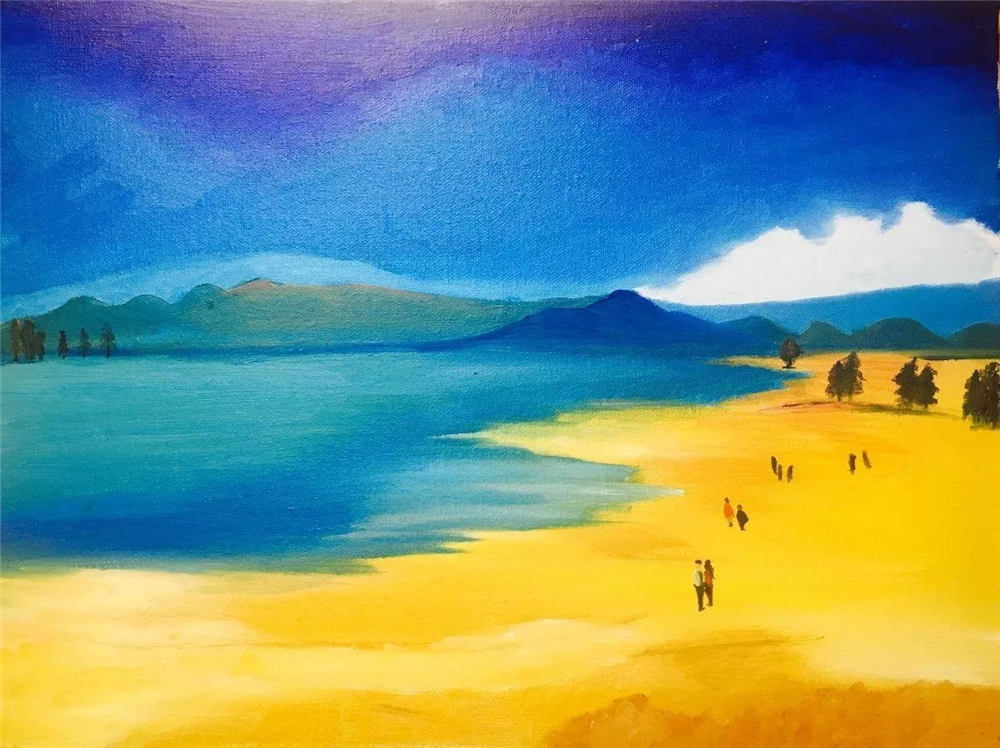 孩子鍾愛顏色背後的心理學：喜歡黃色最長情，喜歡黑色要注意了