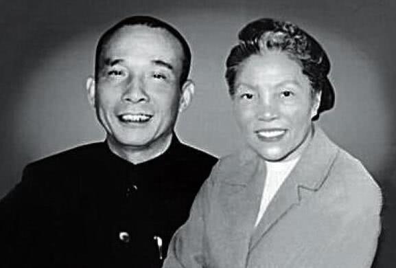 1959年，江西一名“瘋婦女”指著報紙上的陳毅：我的丈夫