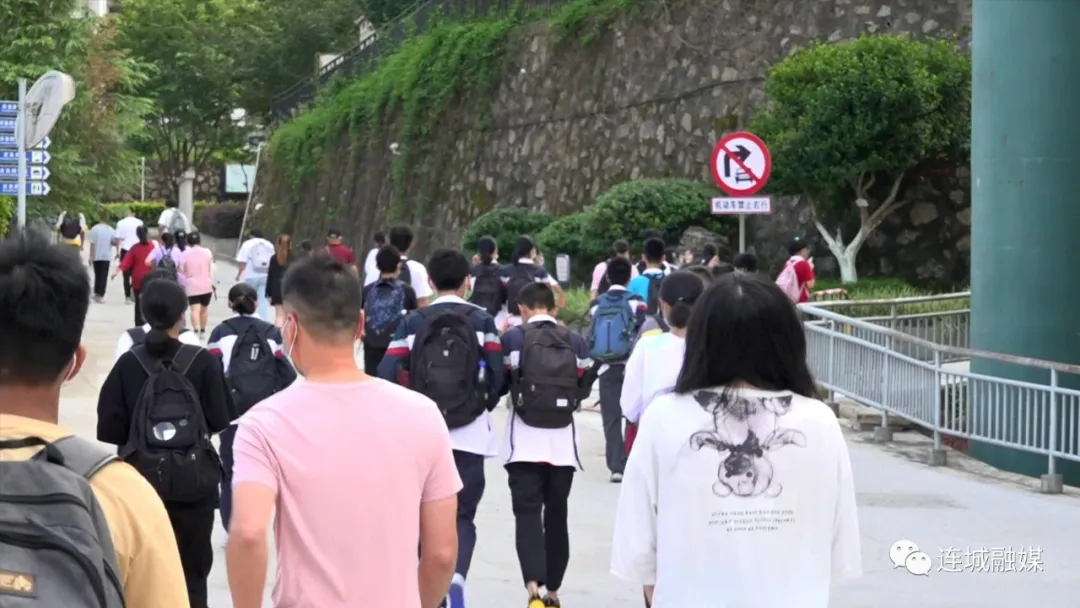 2021年中考正式开考 连城县多举措全力“应考”