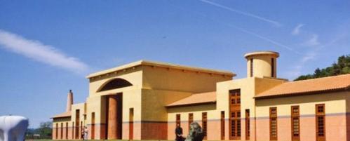 飞马酒庄：最酷的后现代酒庄