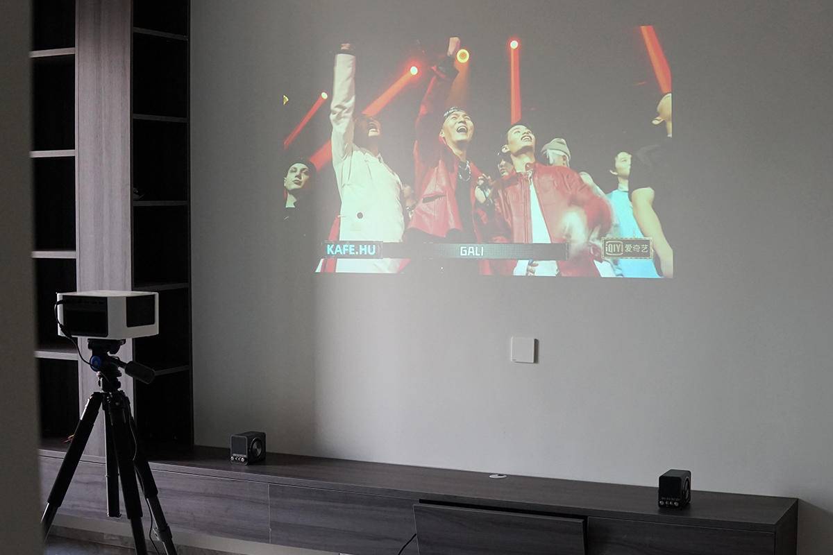 金刚6TWS真实无线立体声，两台金刚6音响玩组队，声效真香