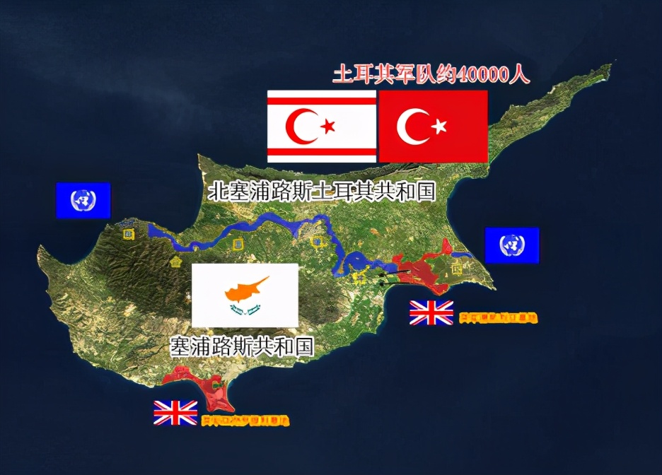 地中海小国塞浦路斯到底有多富裕发达？