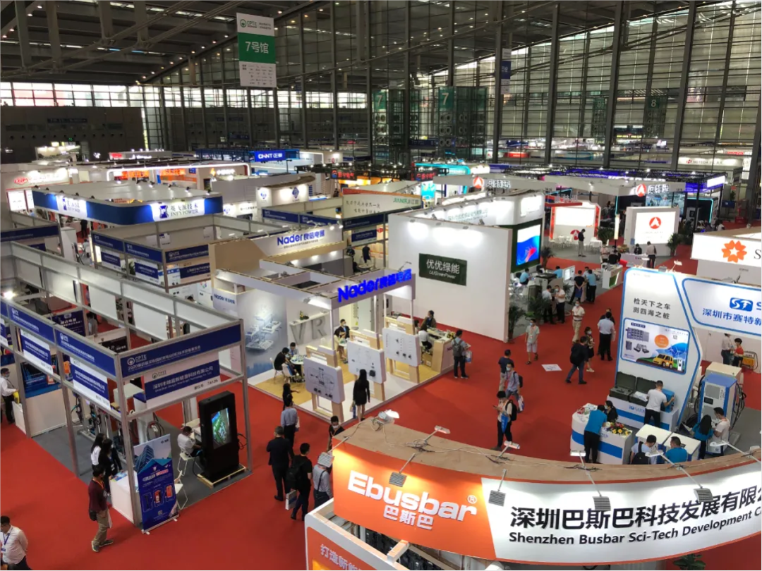巴斯巴第四届深圳国际充电（站）桩技术设备展览会圆满落幕