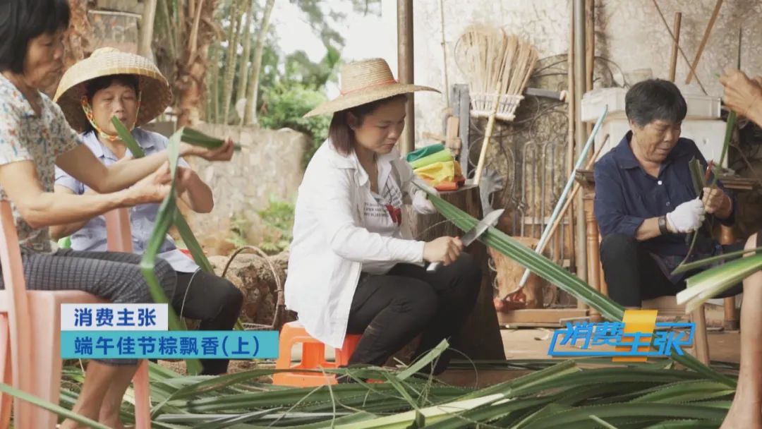 品肇庆裹蒸粽、雷州鸭乸粽、开平驸马粽，探寻