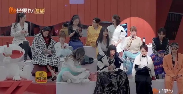 《浪姐2》年龄大变脸扎堆，好一部女明星容貌进阶史