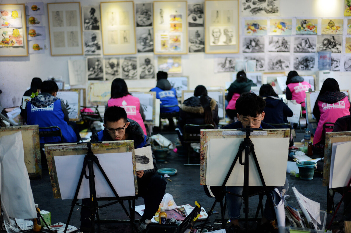 适合画室的学员管理系统 培训管理系统 培训中心学员管理系统