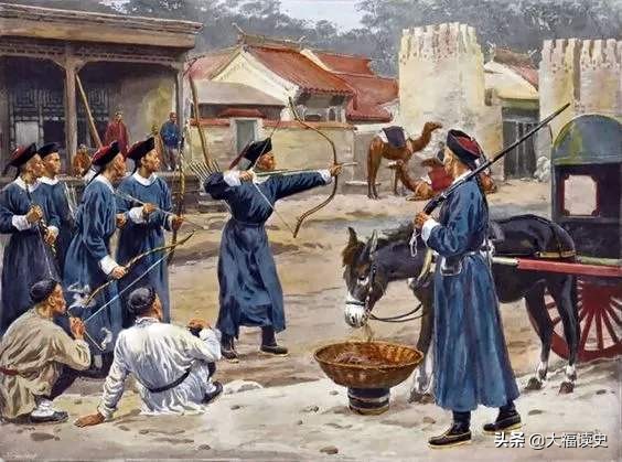 甲午陆战，清军为何打不过日军？网友：枪有1