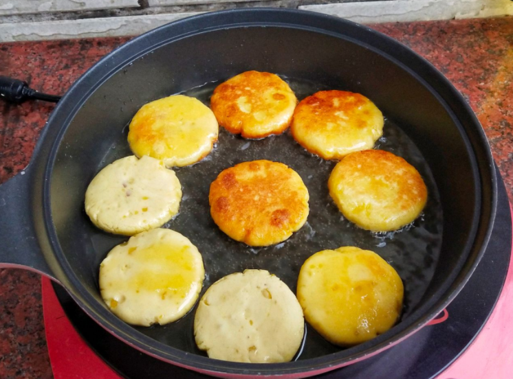 这食材几乎不含脂肪，做成点心吃真省事，健康营养，全家都爱