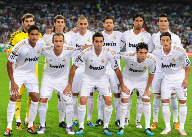 获金球奖最多的俱乐部：英超球队无缘前五，皇马被反超