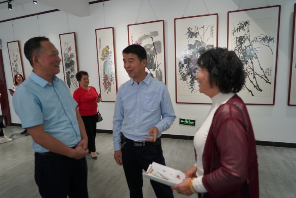 ��Ϊ�������񡪹�����<a href=http://www.cngansu.cn/news/shizhou/ target=_blank class=infotextkey>�й�</a>����Ʒչ���ڹ������Ļ���¡�ؿ�Ļ