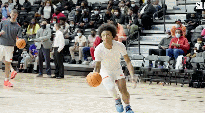 曾砍77分的状元热门米奇：身高年纪相仿，能力高